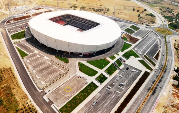 Mersin Arena kiralanyor!